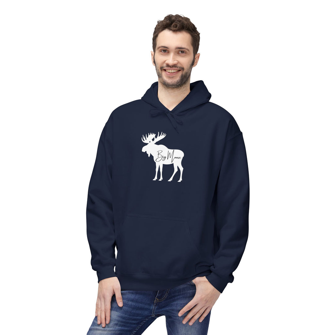 Big Moose Hoodie