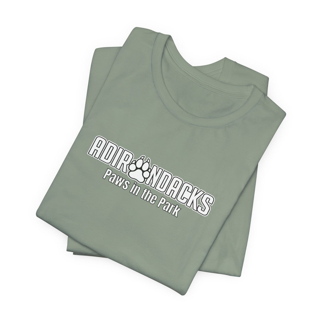 Paws in the Park Tee