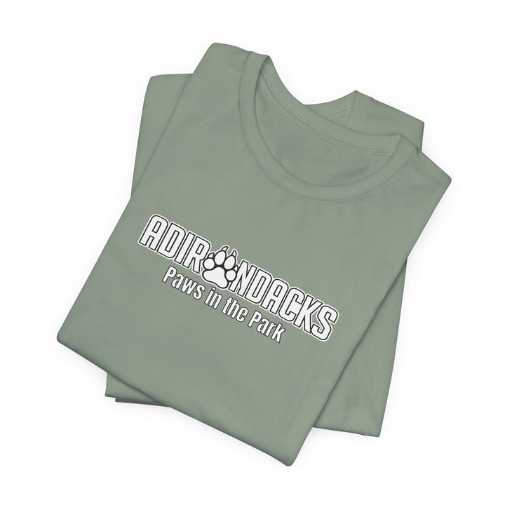 Paws in the Park Tee