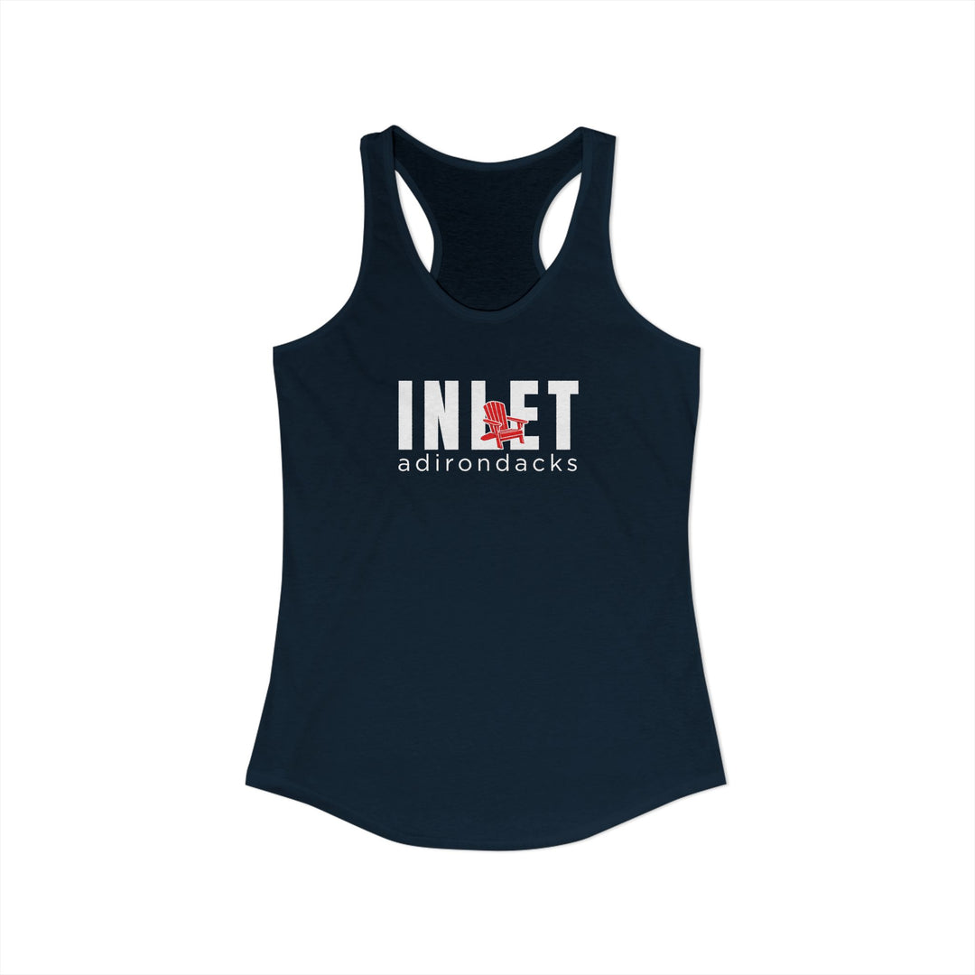 Inlet Adirondacks Ladies Racerback