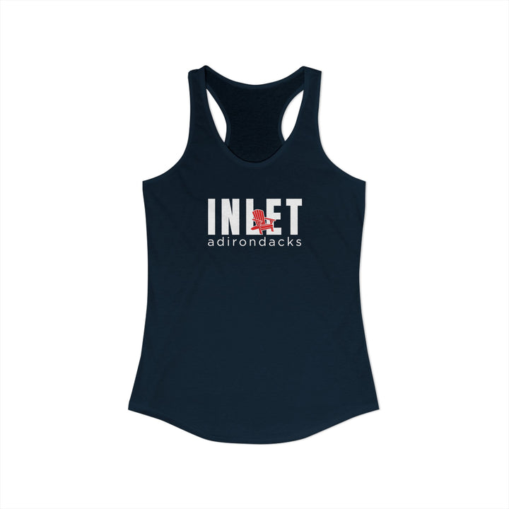 Inlet Adirondacks Ladies Racerback