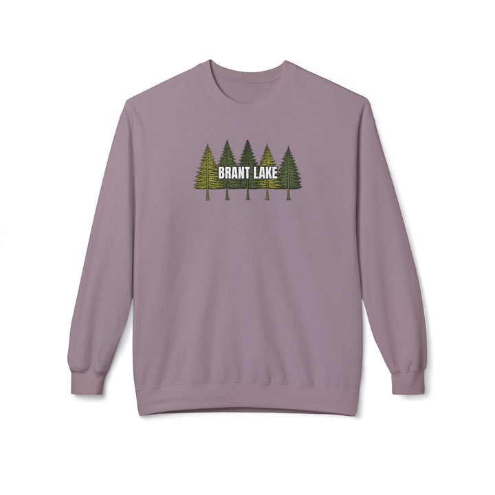 Brant Lake Sweatshirt - Trees