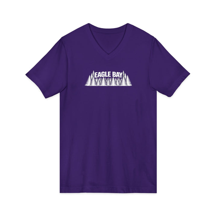 Eagle Bay Unisex V-Neck T-Shirt