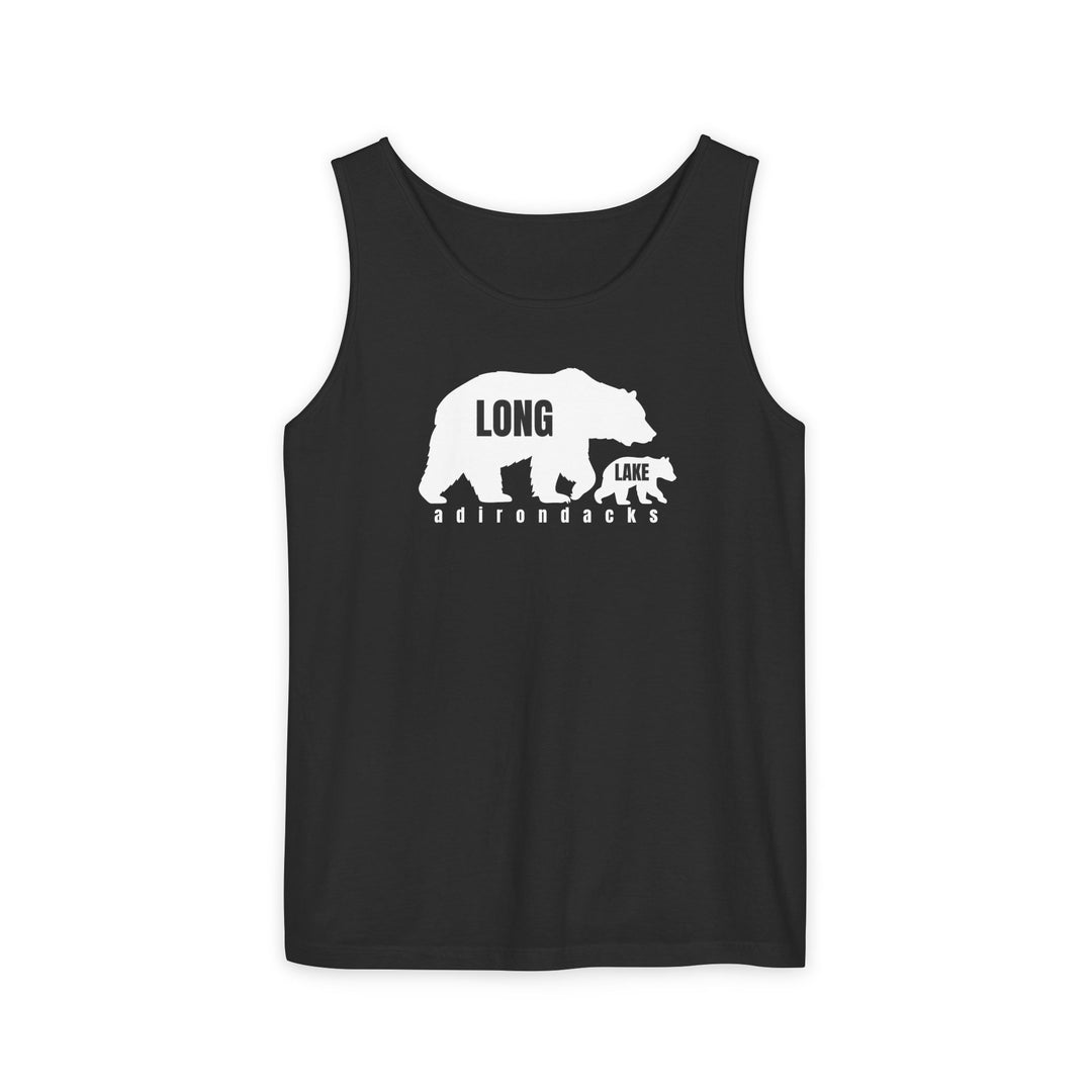 Long Lake Bears Unisex Tank
