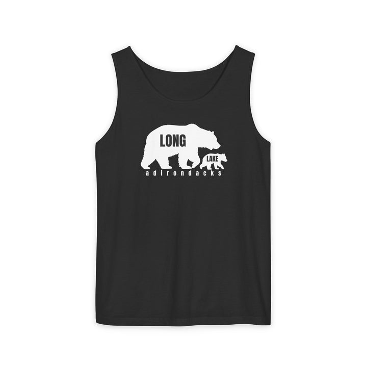 Long Lake Bears Unisex Tank