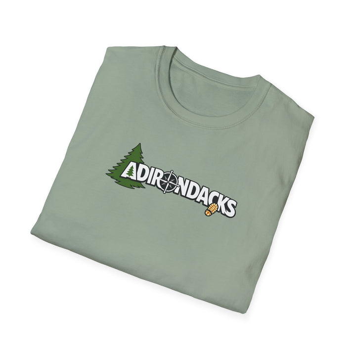 Adirondacks Hiking T-Shirt