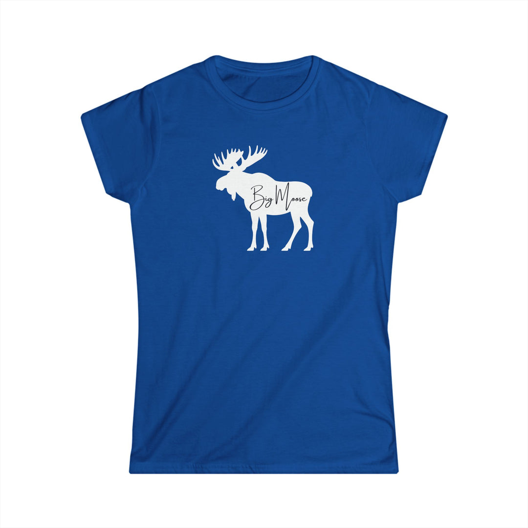 Big Moose Ladies Tee