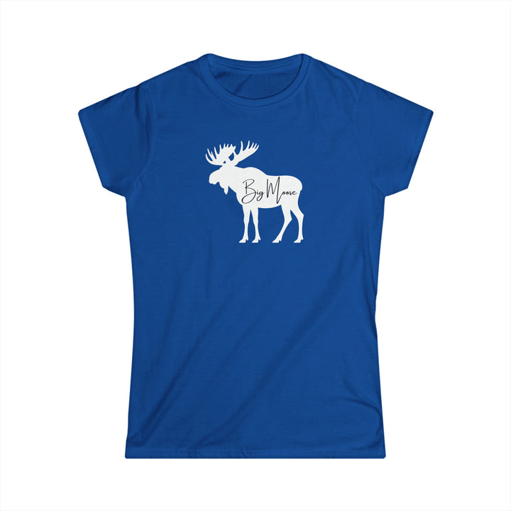 Big Moose Ladies Tee