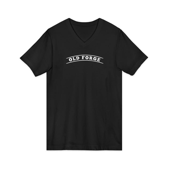 Old Forge My Happy Place  Unisex V-Neck T-Shirt