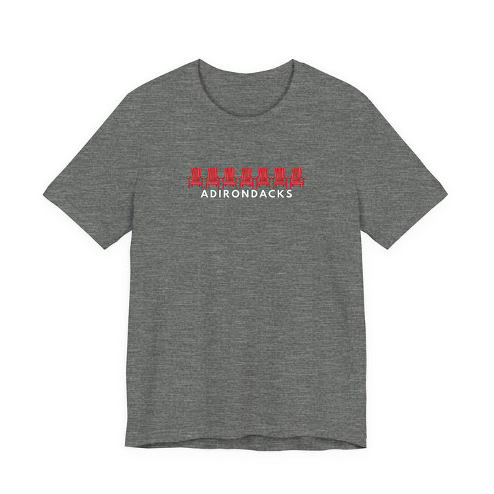 Adirondack Chairs Unisex T-Shirt