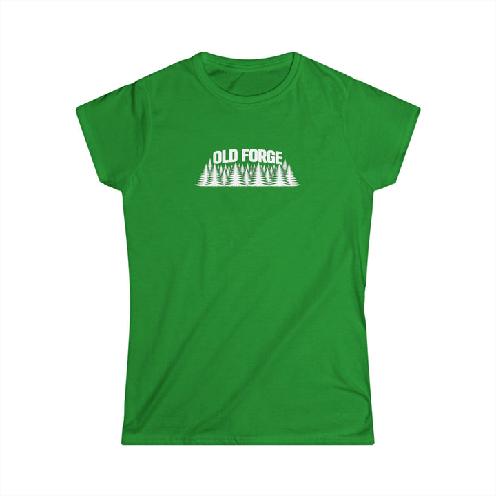 Old Forge Trees Ladies Tee
