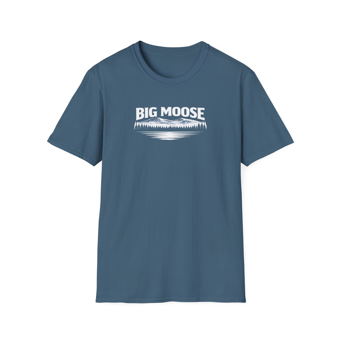Big Moose Mtn T-Shirt