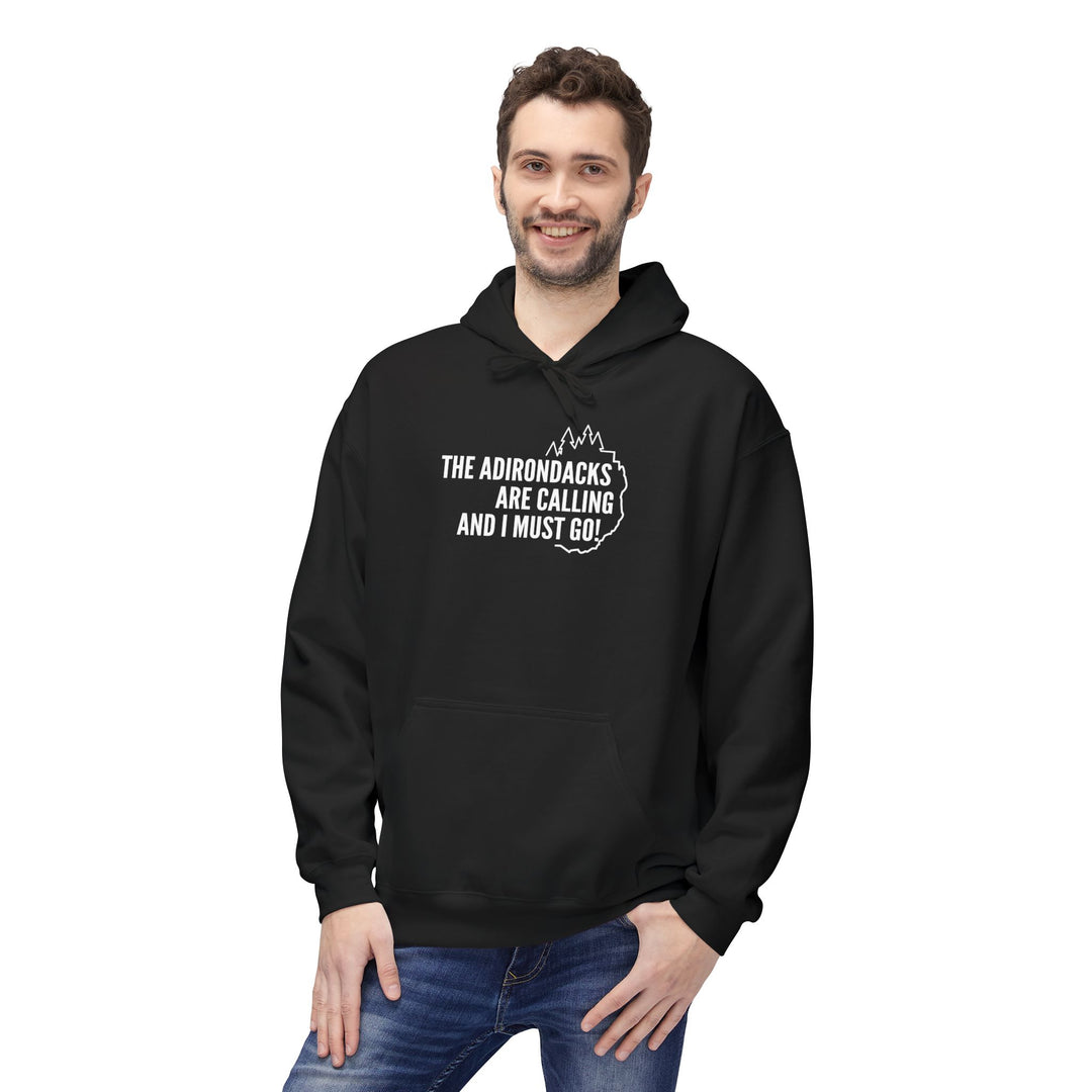The Adirondacks are Calling Hoodie