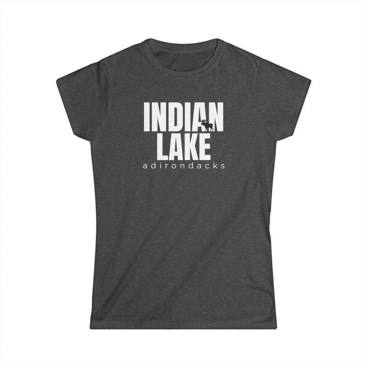 Indian Lake Adirondacks Ladies Tee