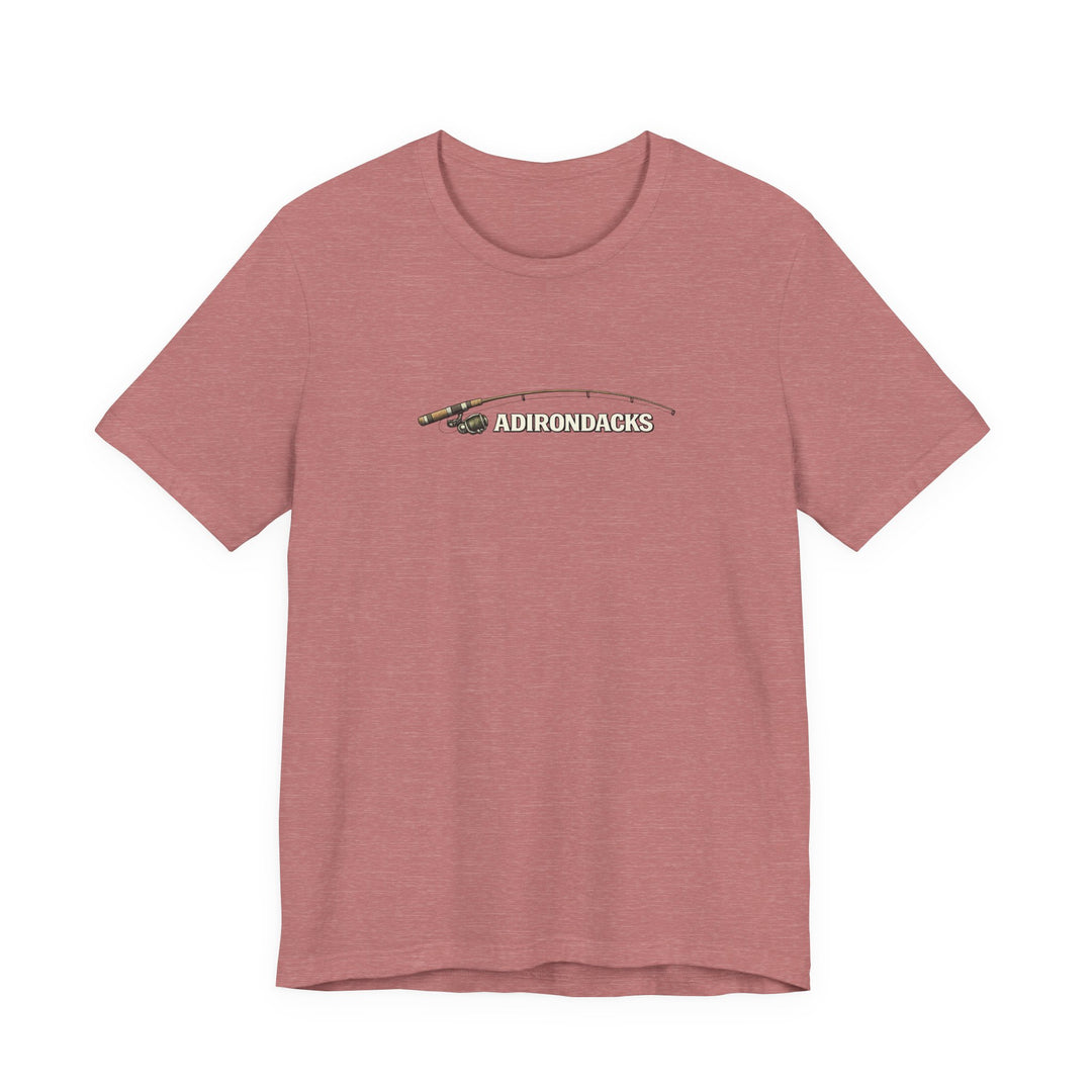 Adirondacks Fishing T-Shirt
