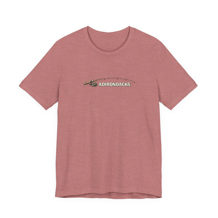 Adirondacks Fishing T-Shirt