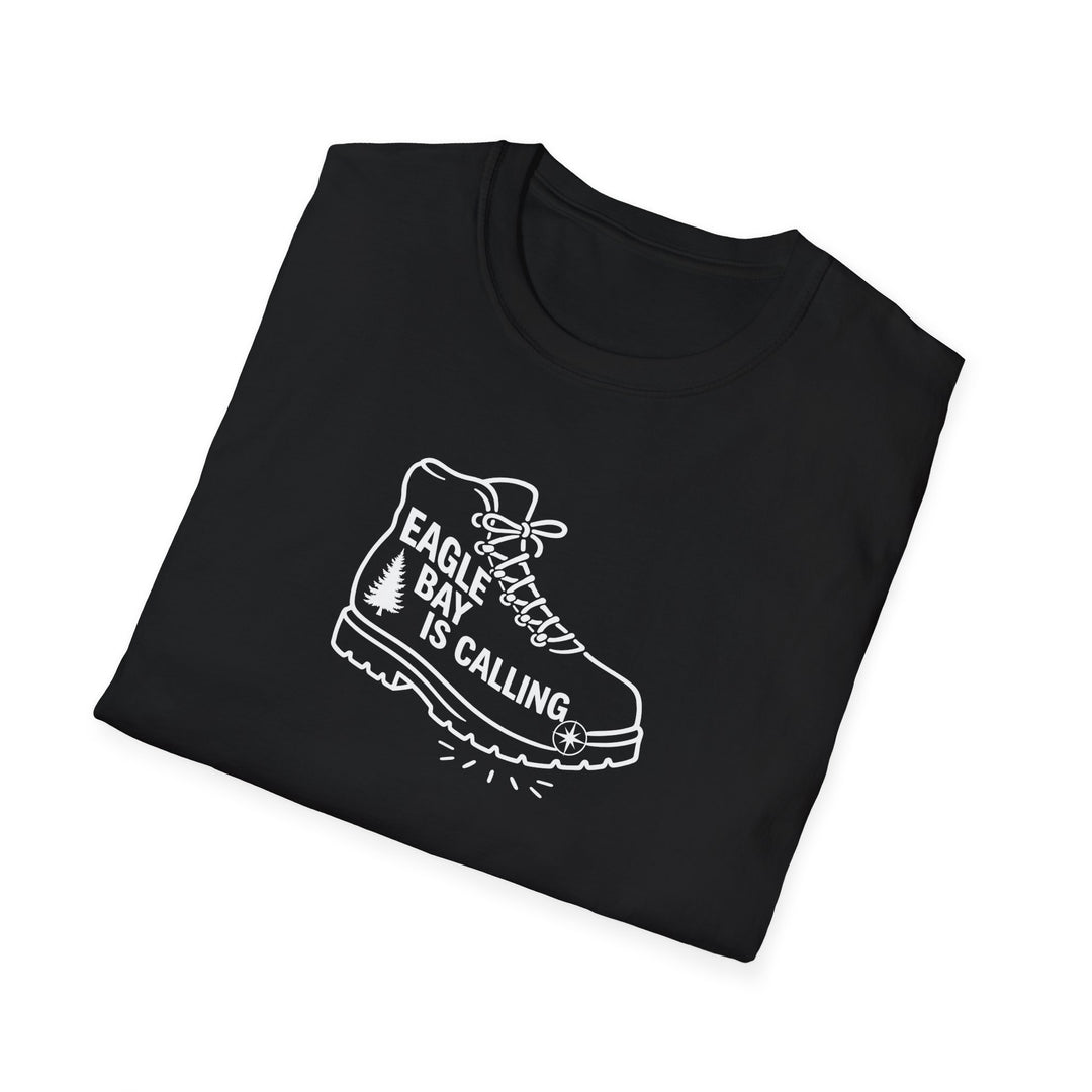 Eagle Bay is Calling Unisex T-Shirt
