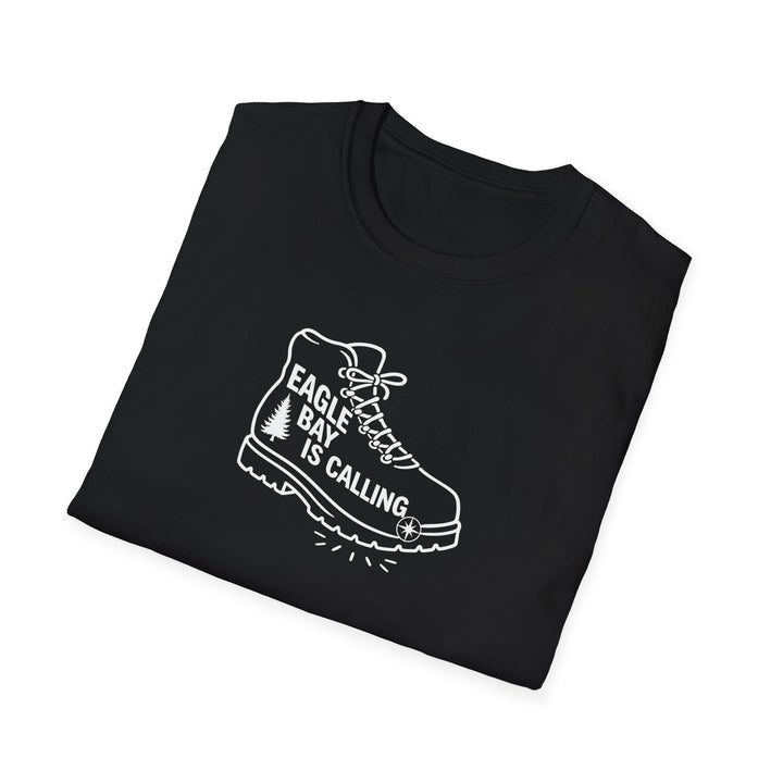 Eagle Bay is Calling Unisex T-Shirt
