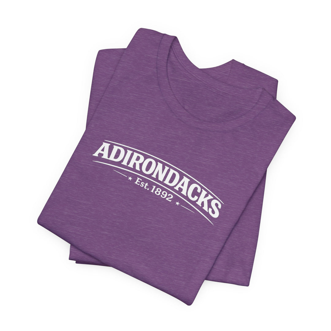 Adirondacks Est. 1892 Tee