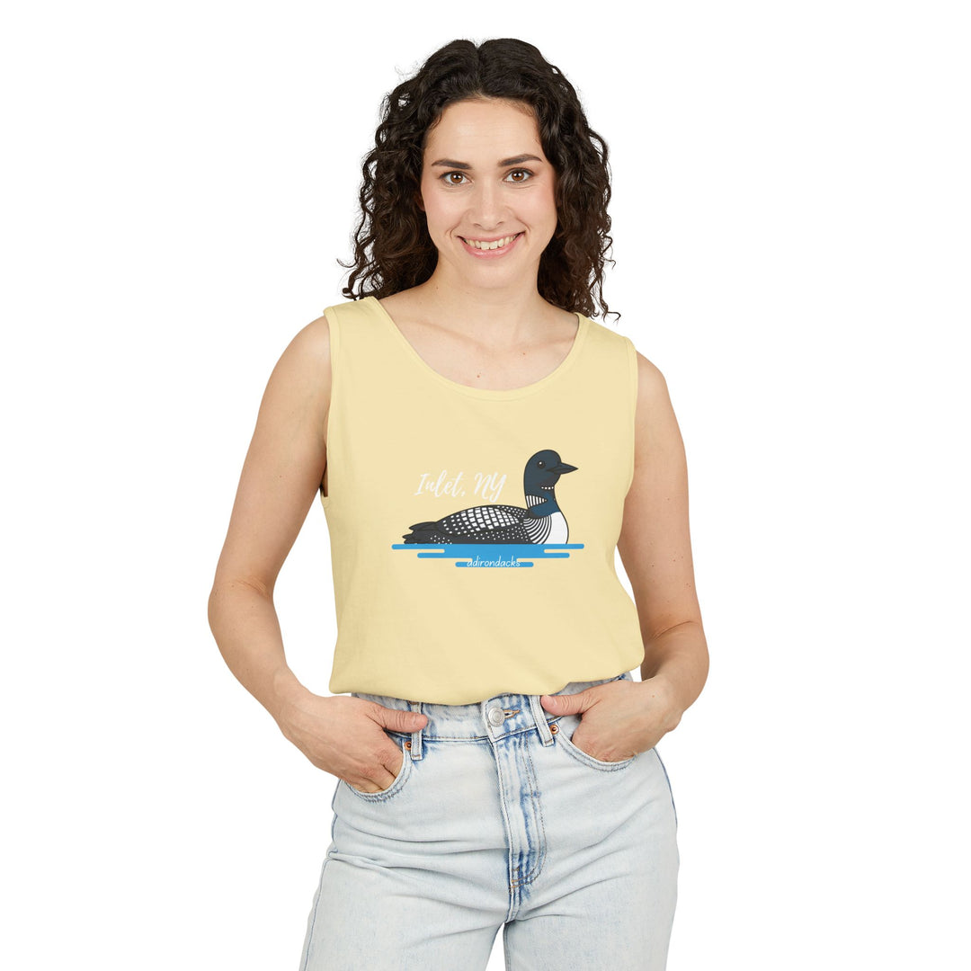 Inlet Loon Unisex Tank