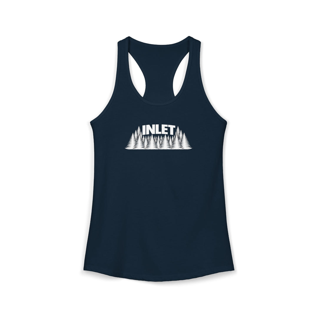 Inlet Trees Ladies Racerback