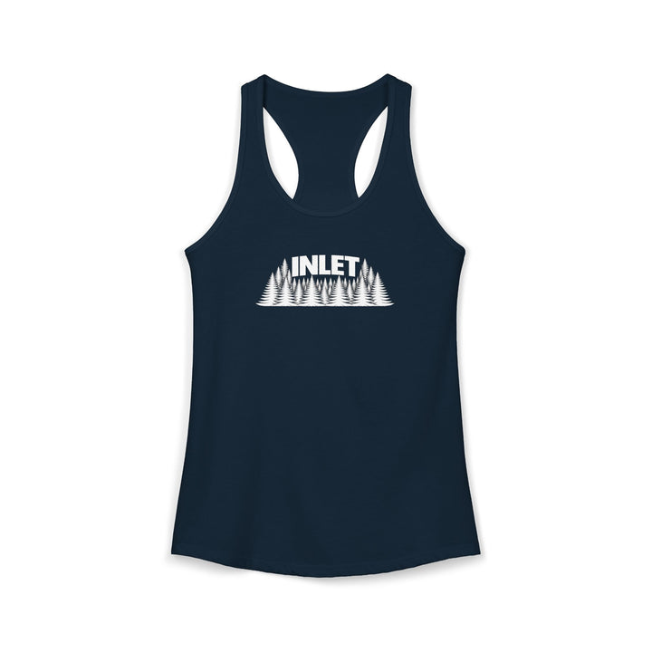 Inlet Trees Ladies Racerback