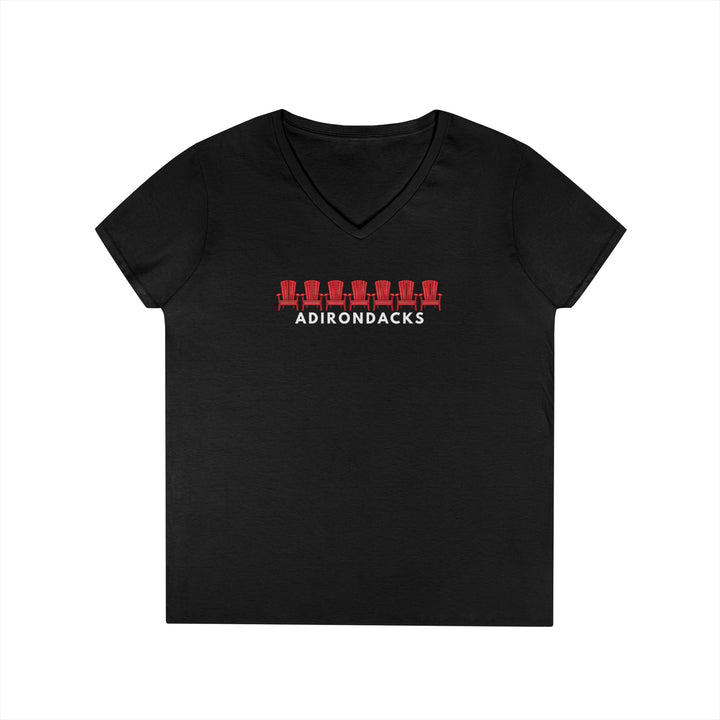 Adirondack Chairs Ladies V-Neck