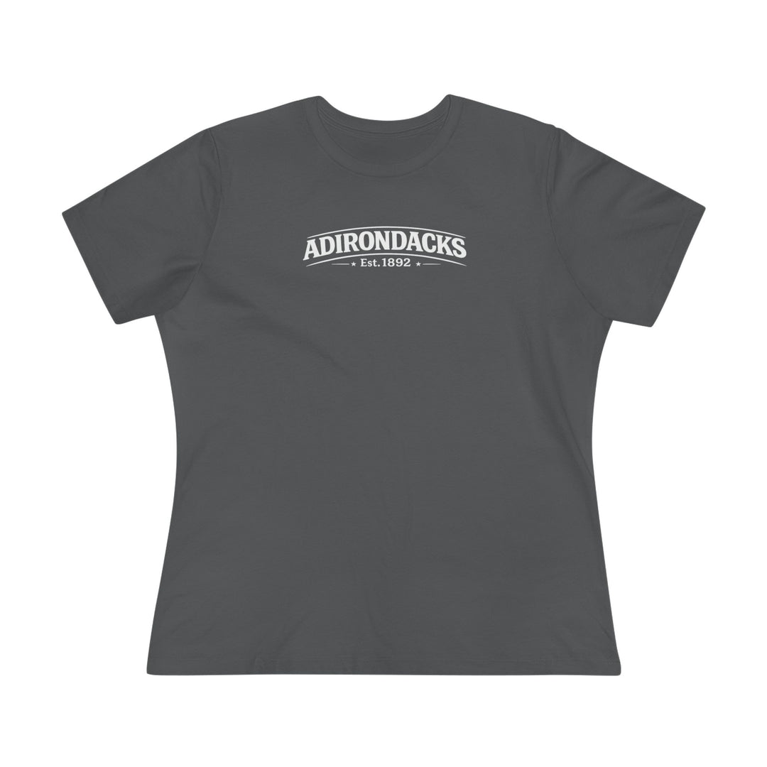 Adirondack High Peaks - Ladies Tee