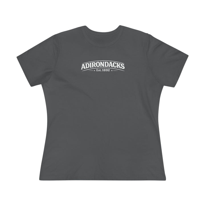 Adirondack High Peaks - Ladies Tee