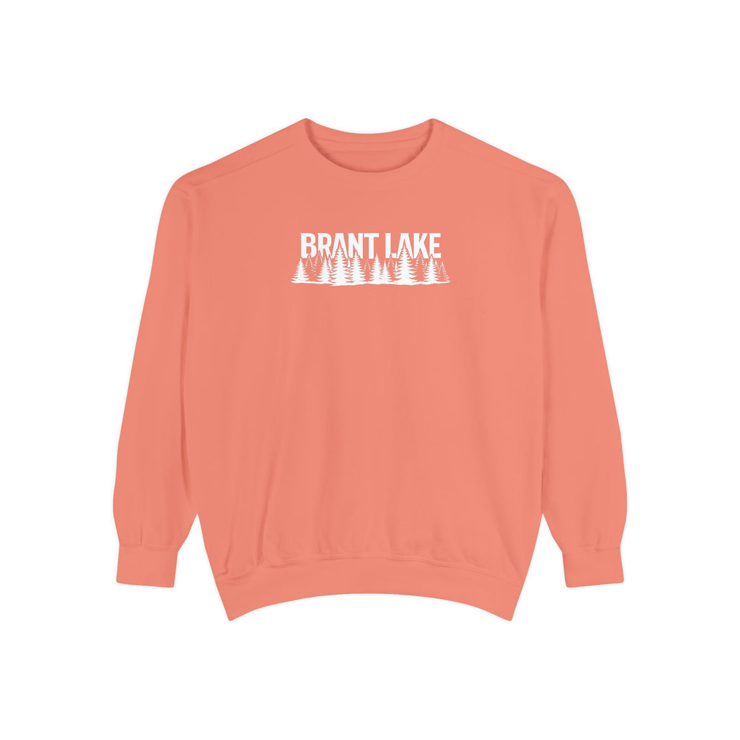 Brant Lake Sweatshirt - Trees