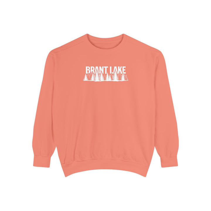Brant Lake Sweatshirt - Trees