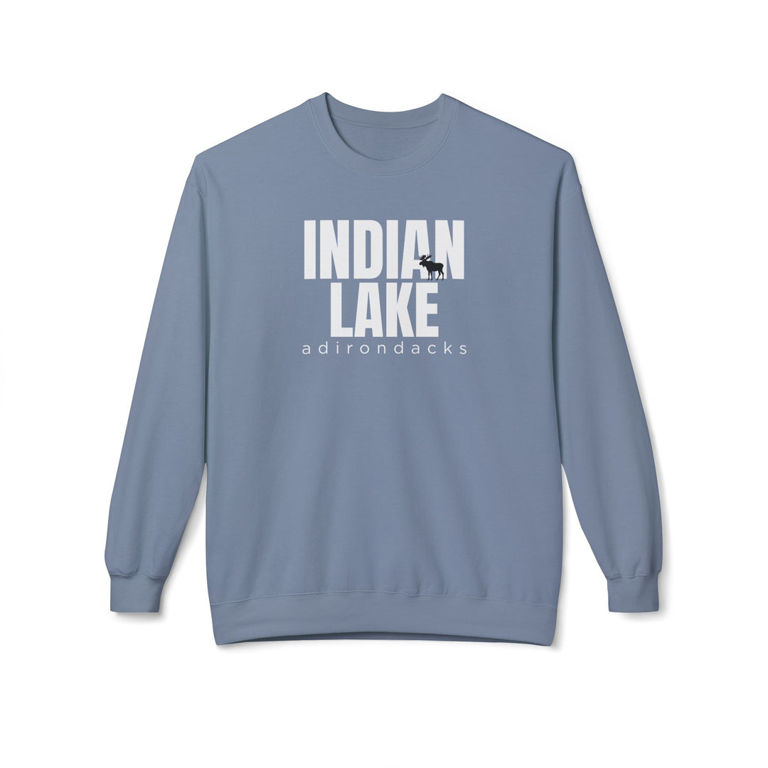 Indian Lake Adirondacks Sweatshirt