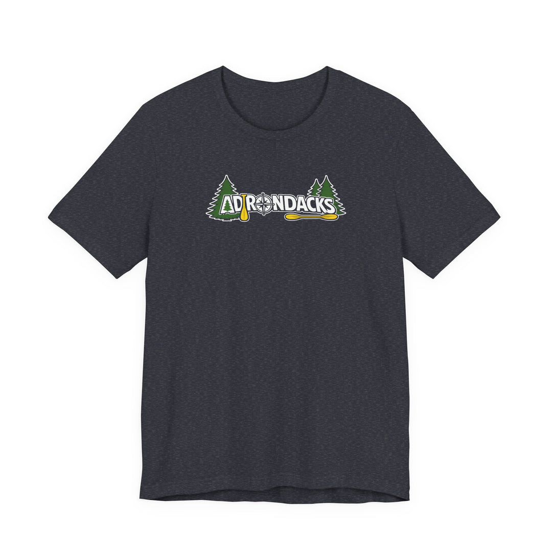 Adirondacks Paddle T-Shirt