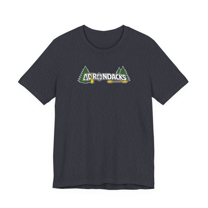 Adirondacks Paddle T-Shirt