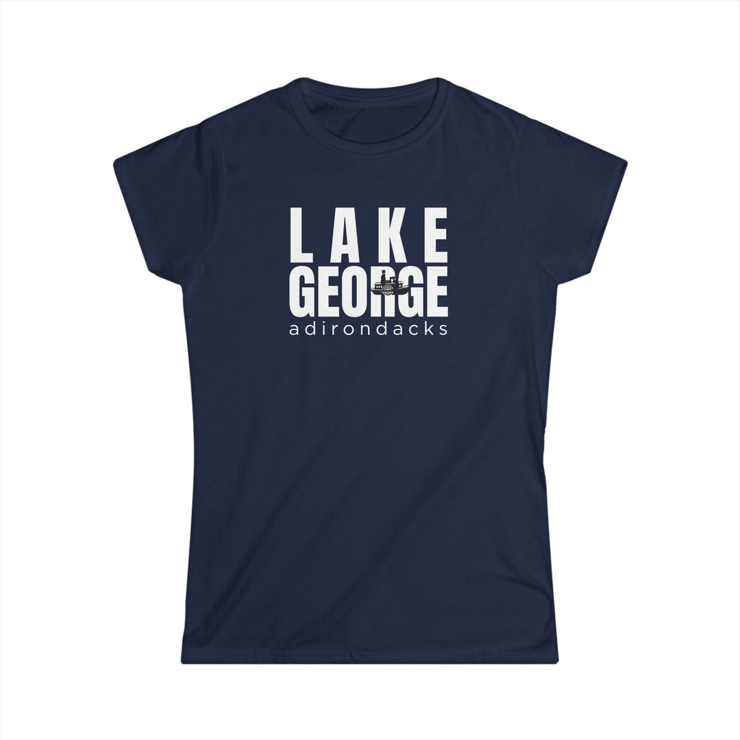 Lake George ADK Ladies T-Shirt