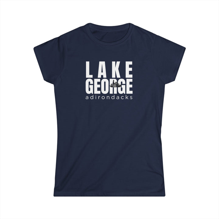 Lake George ADK Ladies T-Shirt