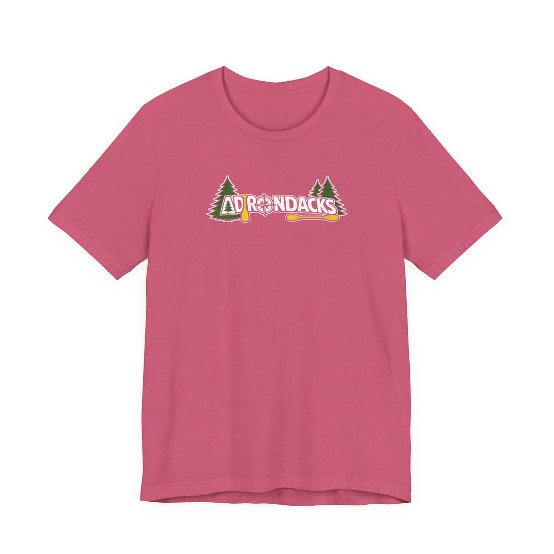 Adirondacks Paddle T-Shirt
