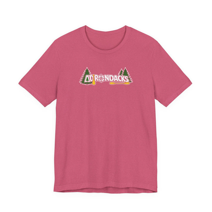 Adirondacks Paddle T-Shirt