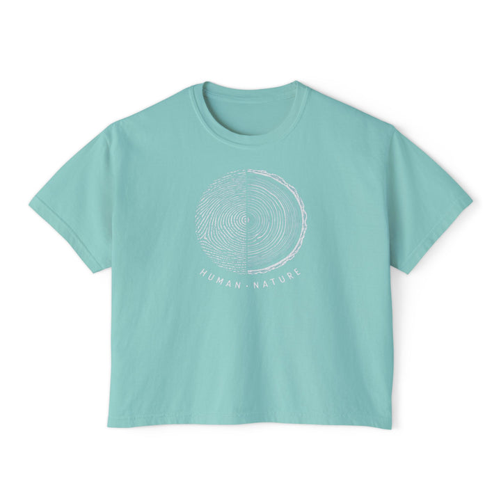 Human Nature Ladies Boxy Tee