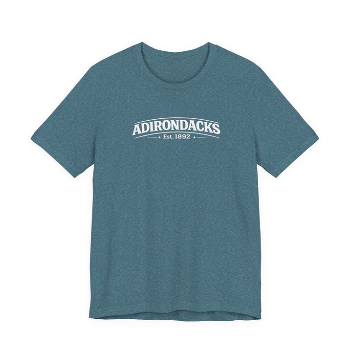 Adirondacks Est. 1892 Tee