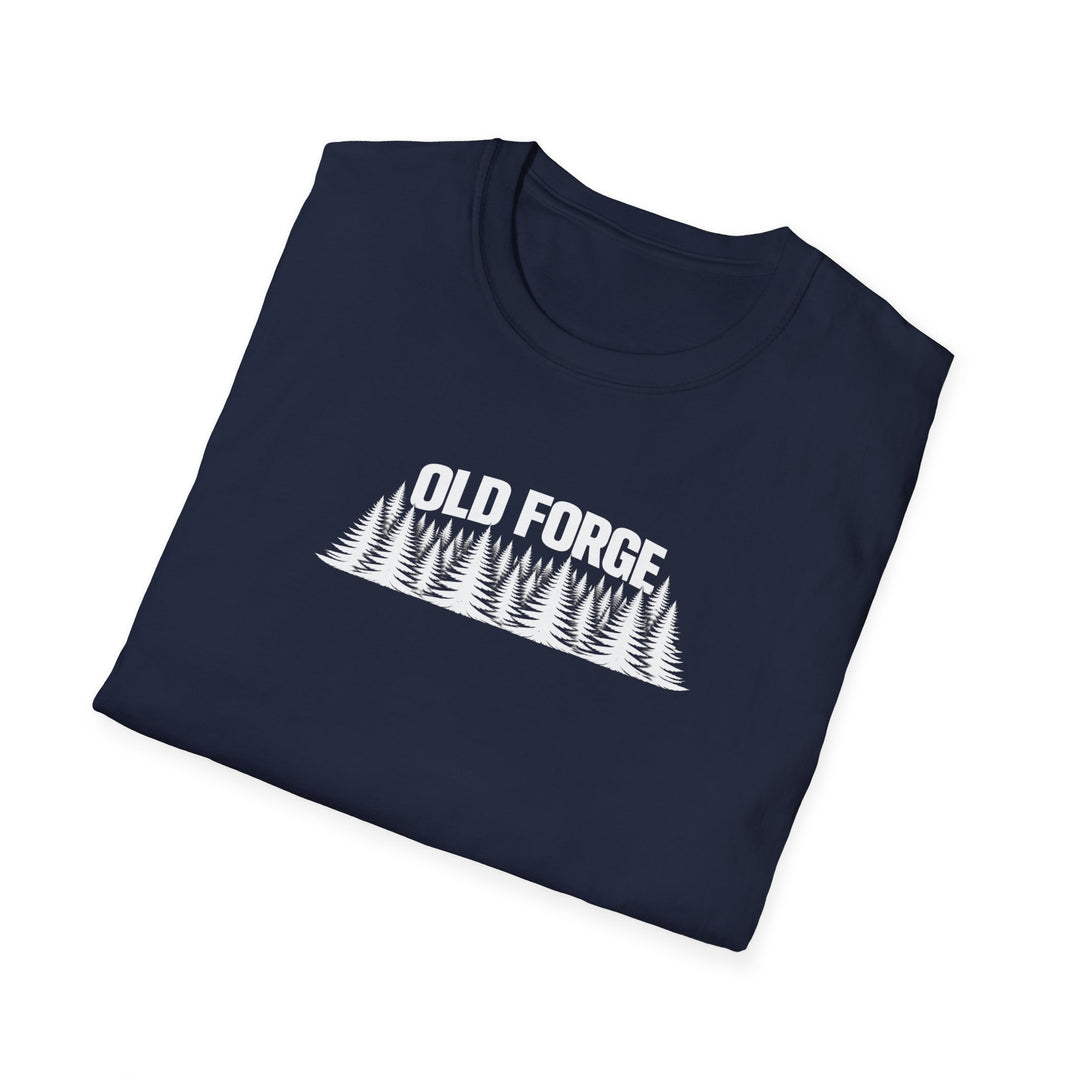 Old Forge Trees Unisex T-Shirt