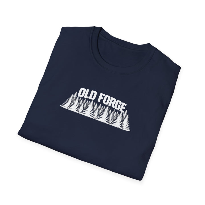 Old Forge Trees Unisex T-Shirt