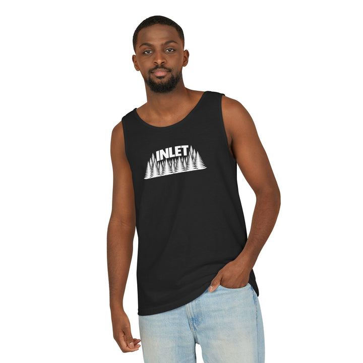 Inlet Trees Unisex Tank
