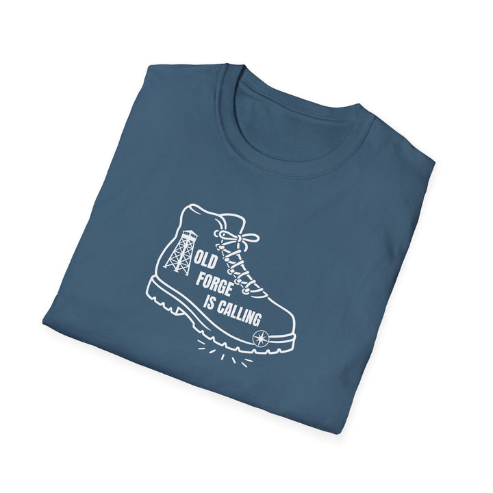 Old Forge is Calling Unisex T-Shirt