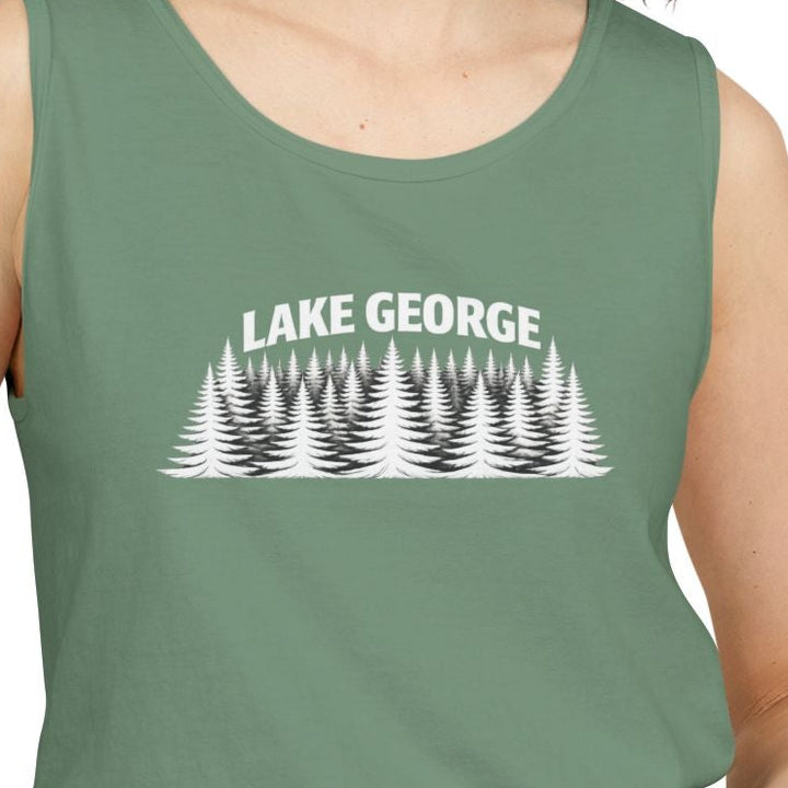 Lake George Tank - Trees