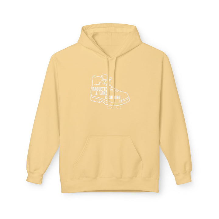 Raquette Lake is Calling Hoodie