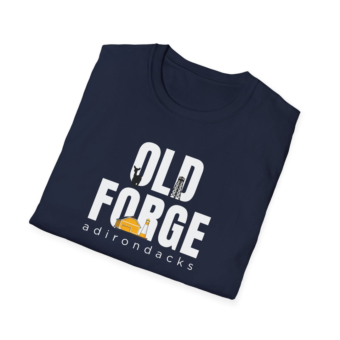 Old Forge Adirondacks Unisex T-Shirt