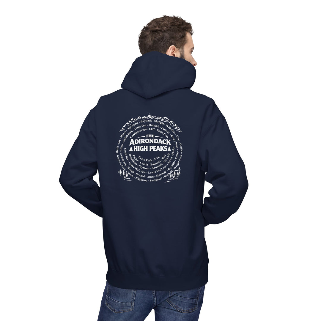 Adirondack High Peaks Hoodie