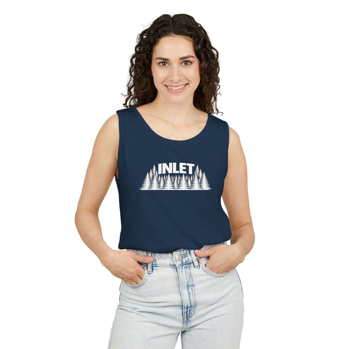 Inlet Trees Unisex Tank