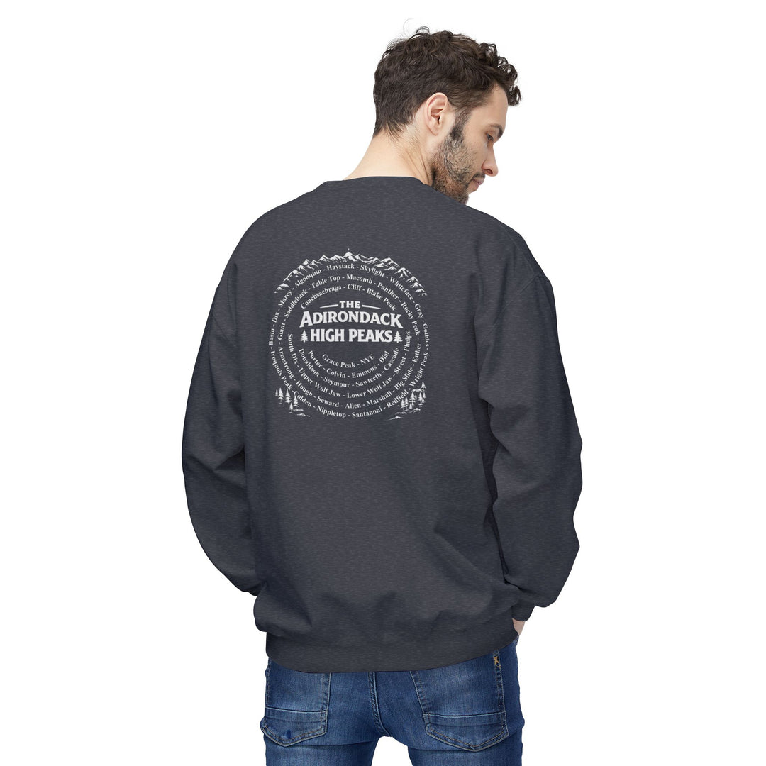 Adirondack High Peaks Sweatshirt